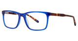 Original Penguin Eyeglasses The Stratton Surf The Web Blue/BL