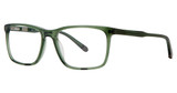 Original Penguin Eyeglasses The Stratton Ambrosia Green/GN