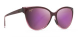 Maui Jim Eyeglasses Olu 'Olu 537 MJRX Burgundy Fade/-07A
