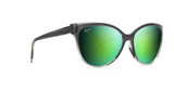 Maui Jim Eyeglasses Olu 'Olu 537 MJRX Grey Fade/-11A
