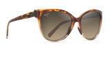 Maui Jim Eyeglasses Olu 'Olu 537 Tortoise with Tan/-10A