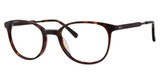 Adensco Eyeglasses AD 122 HVN/0086