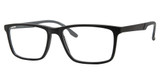Chesterfield Eyeglasses CH 70XL MTT BLACK/0003