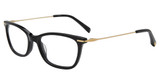 Jones New York Eyeglasses J241 Black