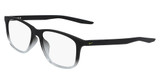 Nike Eyeglasses NIKE 5019 MATTE BLACK FADE/011