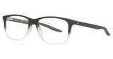 Nike Eyeglasses NIKE 5019 MATTE BLACK FADE/011
