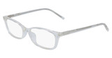 DKNY Eyeglasses DK5006 (000) CRYSTAL CLEAR/000