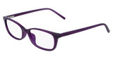 DKNY Eyeglasses DK5006 (515) PURPLE/515