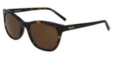 DKNY Eyeglasses DK502S (237) DARK TORTOISE/237