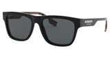 Burberry Eyeglasses BE4293 BLACK/377381