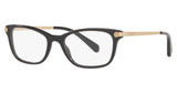 COACH Eyeglasses HC6142 BLACK/5002