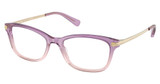 COACH Eyeglasses HC6142 AMETHYST / PINK GRADIENT/5813