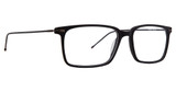 Argyleculture Eyeglasses Bryant Black/BLCK