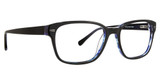 Life is Good Eyeglasses Drew Black/BLK