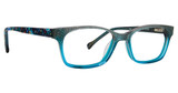Vera Bradley Eyeglasses VB Emilia Moonlight Garden/MLG