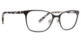 Life is Good Eyeglasses Adair Black/BLK