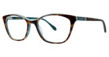 Lilly Pulitzer Eyeglasses Jada Tortoise/TO