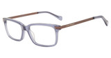 Lucky Brand Eyeglasses D815 Blue