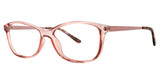 Sophia Loren Eyeglasses Sophia Loren 1559 Rose/118