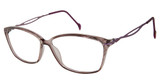 STEPPER Eyeglasses 30129 SI LAVANDER F980/PUR