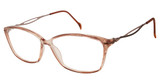 STEPPER Eyeglasses 30129 SI PINK F210/PNK