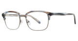 Original Penguin Eyeglasses The Busboy Storm Blue/BL