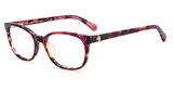 Kate Spade Eyeglasses LUELLA PINK HAVN/0HT8