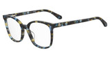 Kate Spade Eyeglasses MACI BLUE HVNA/0JBW