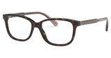 COACH Eyeglasses HC6143 DARK TORTOISE/5120