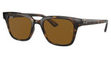 Ray-Ban RB4323 LIGHT HAVANA/710/33