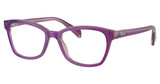 Ray-Ban Youth Eyeglasses RY1591 TOP PURPLE/PINK/BEIGE/3944