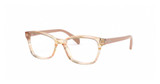 Ray-Ban Youth Eyeglasses RY1591 BROWN STRIPED MULTICOLOR/3809