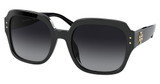 Tory Burch Eyeglasses TY7143U BLACK/1326T3