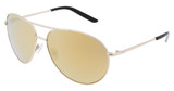Nike Eyeglasses NIKE CHANCE M EV1218 GOLD/BROWN/GOLD/752
