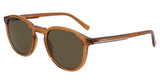Lacoste Eyeglasses L916S TRANSPARENT BROWN/210
