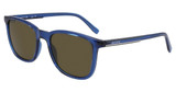 Lacoste Eyeglasses L915S TRANSPARENT BLUE/410