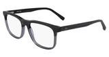 Lacoste L2849 TRANSPARENT GREY/WOOD/035