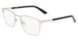 Calvin Klein Eyeglasses CK19311 (717) SHINY GOLD/717