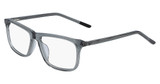 Nike Eyeglasses NIKE 5541 DARK GREY/BLACK/061
