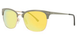 RUNWAY SUNWEAR Eyeglasses RS664 GREY/GOLD