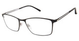 XXL Eyewear Eyeglasses Loper Black/BLACK