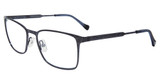 Lucky Brand Eyeglasses D312 Blue