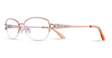 Safilo Emozioni Eyeglasses EM 4856 CORAL/01N5