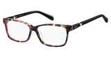 Fossil Eyeglasses FOS 7057/G BURG HAVN/0YDC