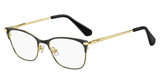 Kate Spade Eyeglasses BENDALL BLACK/0807