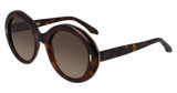 Cutler and Gross CG1327S (004) TORTOISESHELL/BROWN/004