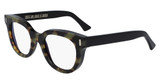 Cutler and Gross Eyeglasses CG1304 (004) BLACK/YELLOW/004