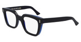 Cutler and Gross Eyeglasses CG1305 BLACK/BLUE/004