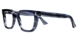 Cutler and Gross Eyeglasses CG1305 (013) BLUE/013