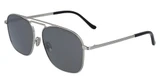 Cutler and Gross Eyeglasses CG1310S (004) SILVER/BLACK/METALLIC/004